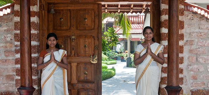 The Linta's: Ayurvedic Resort in Kerala, India. Ayurveda retreat in Kerala